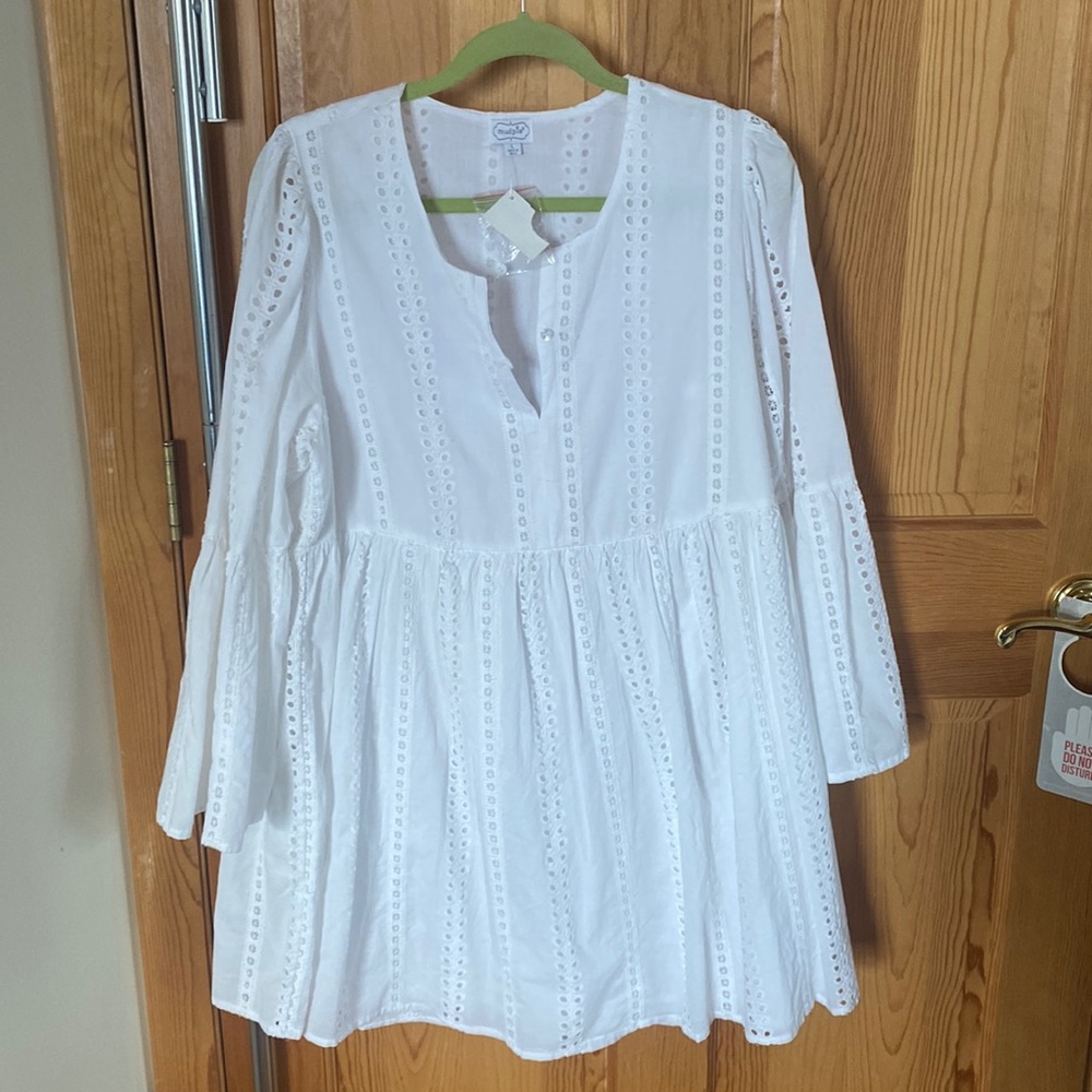 Mud Pie mini dress